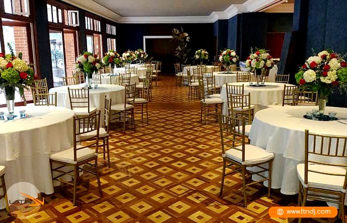 manteles para eventos en bogota
