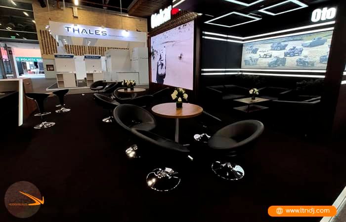 portrona para eventos en bogota