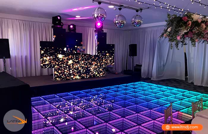 sonido e iluminación para eventos
